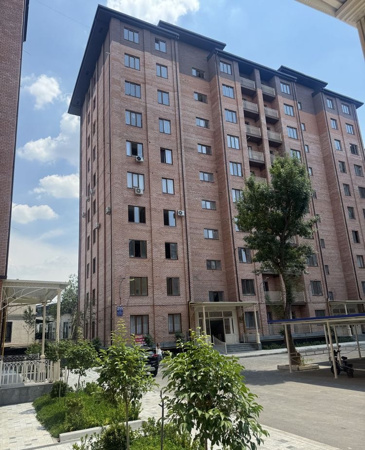 Продаётся 2-комн. квартира, 50 м² · ЖК Parkent Avenue · Мирзо-Улугбек — фото 1