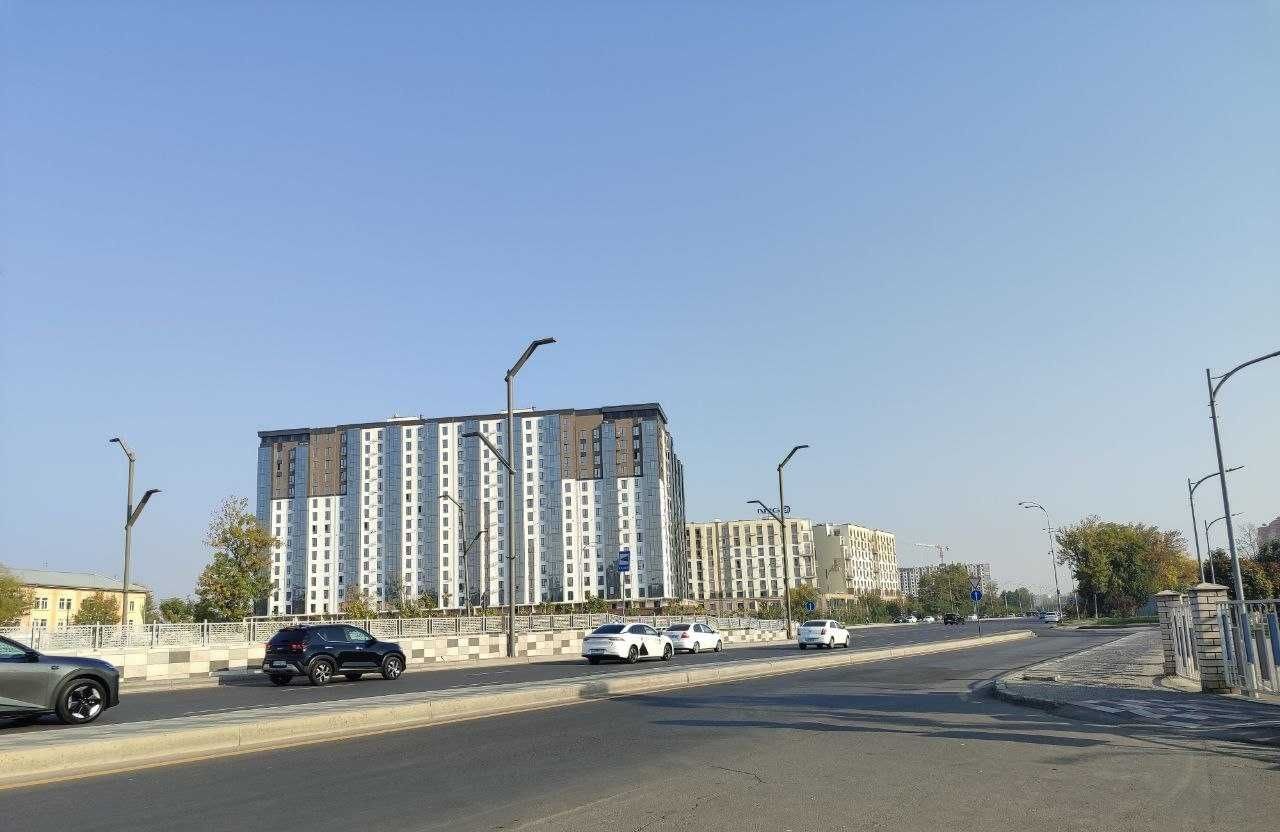 Продаётся 3-комн. квартира, 64.1 м² · Яшнабад — фото 1