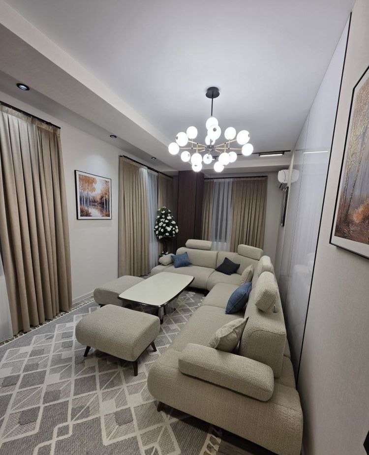 Sotiladi 3 xonali xonadon, 80.5 m² · Olmazor — surat 1
