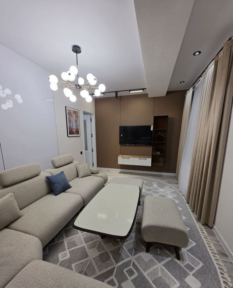 Sotiladi 3 xonali xonadon, 80.5 m² · Olmazor — surat 2