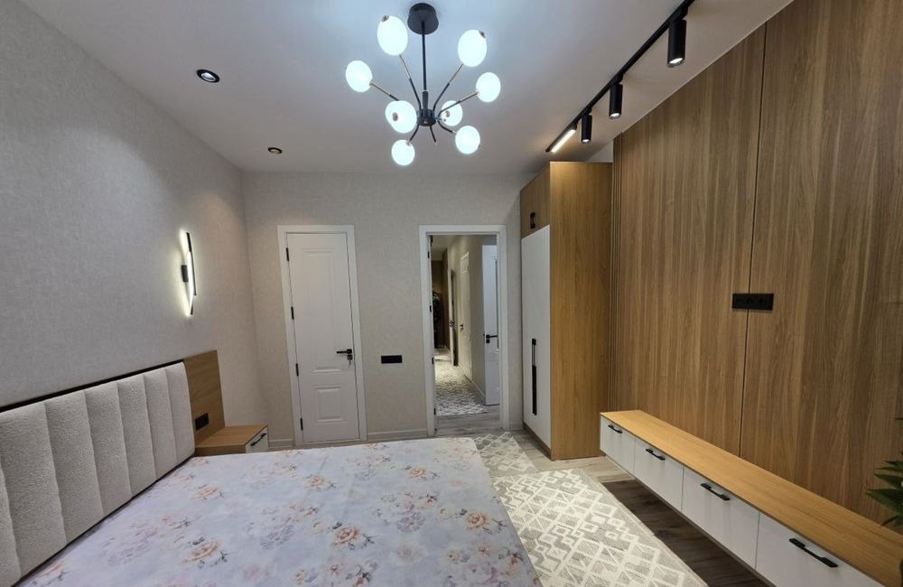 Sotiladi 3 xonali xonadon, 80.5 m² · Olmazor — surat 3