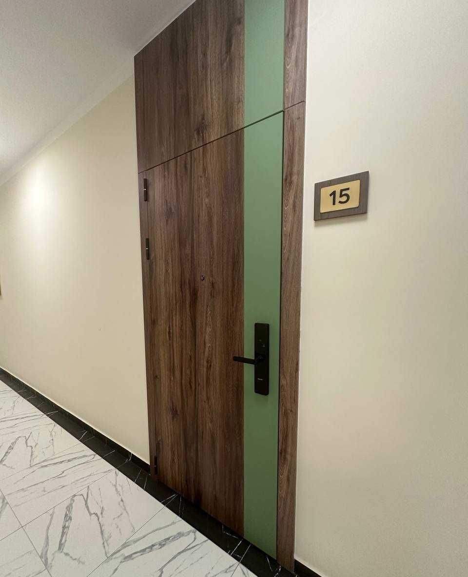 Продаётся 2-комн. квартира, 57.02 м² · ЖК Botanikasaroyi · Мирзо-Улугбек — фото 3