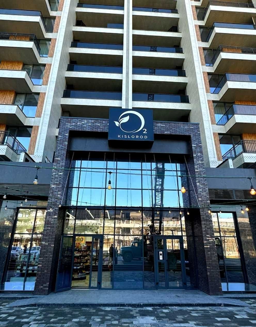 Продаётся 2-комн. квартира, 52 м² · ЖК Kislorod · Яккасарай — фото 4