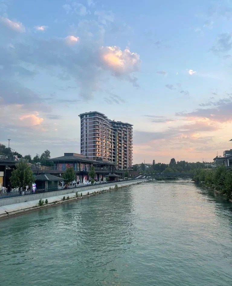 Продаётся 2-комн. квартира, 52 м² · ЖК Kislorod · Яккасарай — фото 1