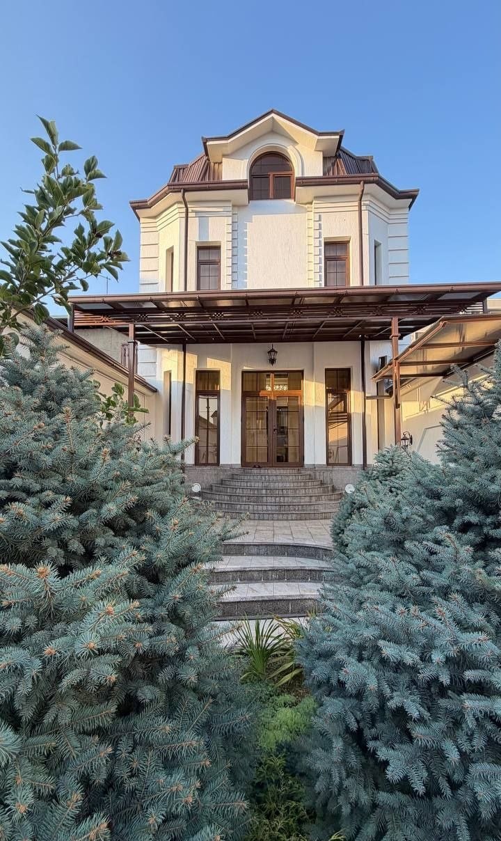 Продаётся 8-комн. дом, 600 м² · Мирзо-Улугбек — фото 1