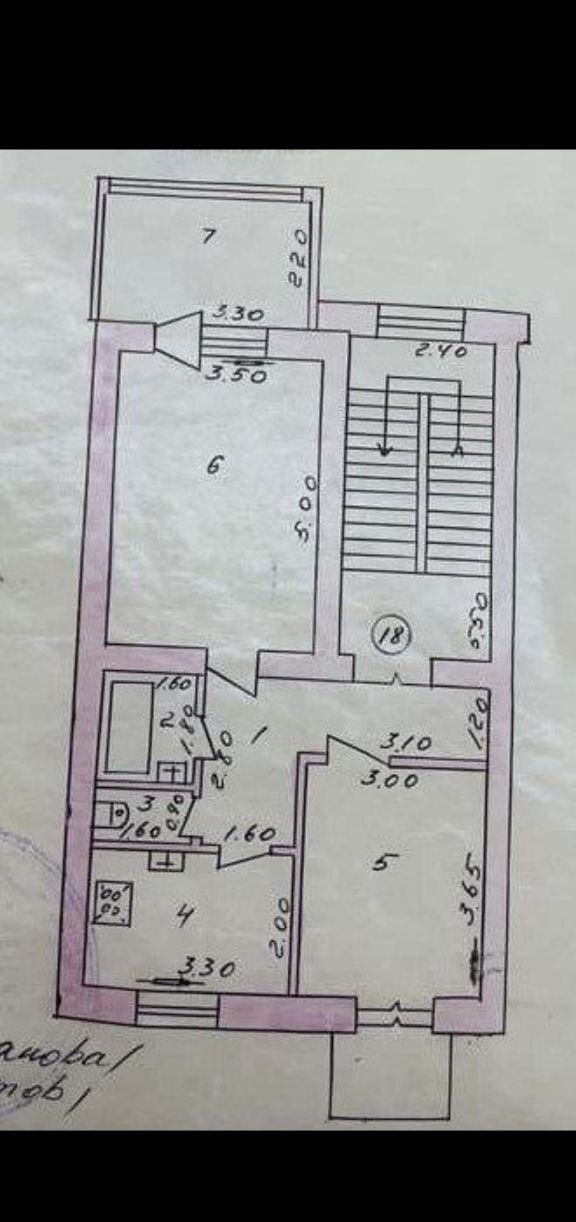 Продаётся 2-комн. квартира, 56 м² · Яккасарай — фото 1