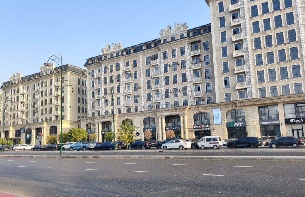 Ijaraga 5 xonali xonadon, 100 m² · Yakkasaroy — surat 1