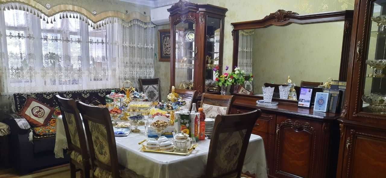 Продаётся 3-комн. квартира, 76 м² · Шайхантахур — фото 1