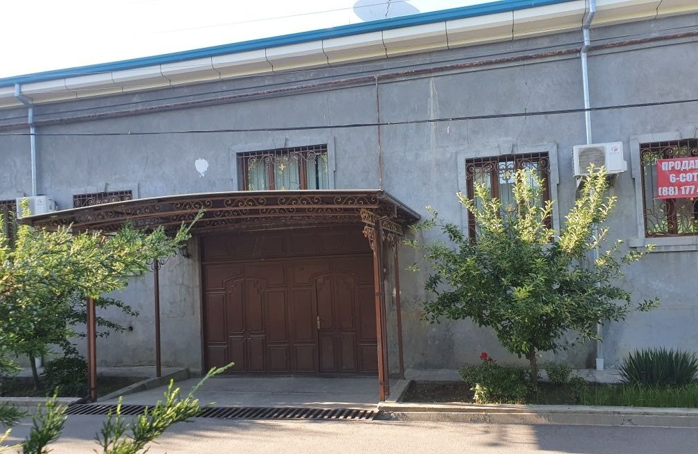 Продаётся 7-комн. дом · Учтепа — фото 1