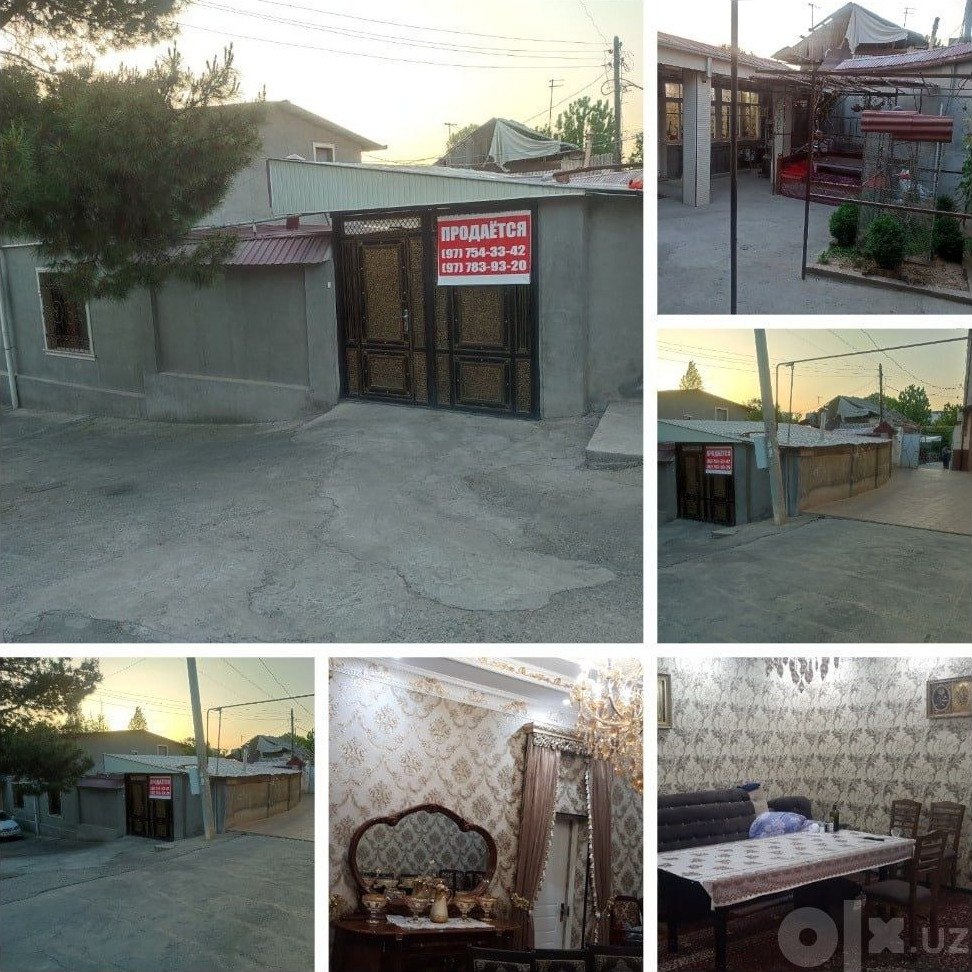 Продаётся 6-комн. дом, 300 м² · Яккасарай — фото 1