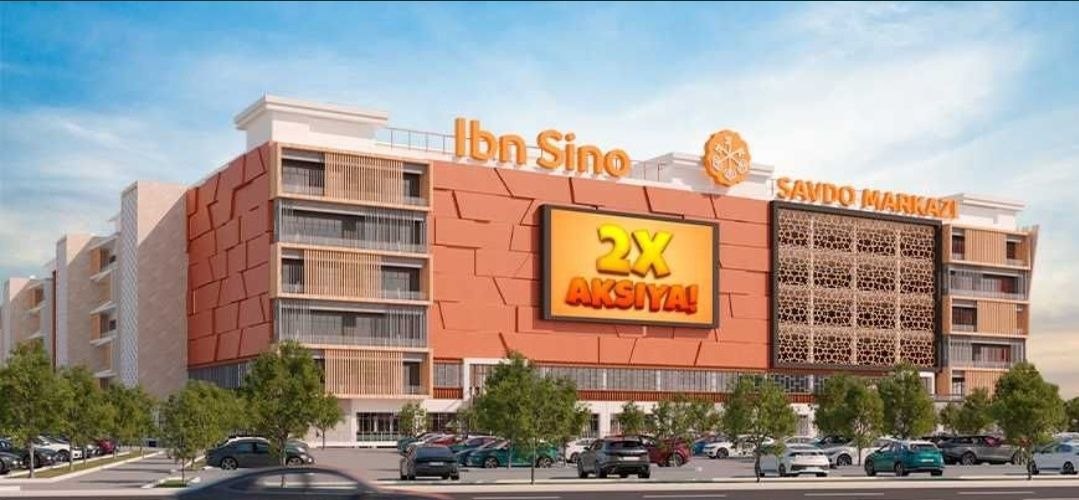 Ijaraga tijorat binosi, 22 m² · Uchtepa — surat 1