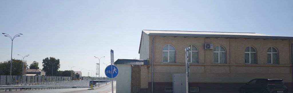 For rent commercial space, 400 m² · Mirzo-Ulugbek — photo 1