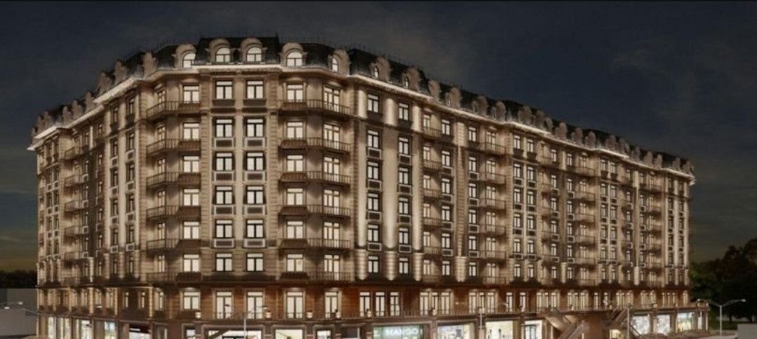 Sotiladi 4 xonali xonadon, 89 m² · Mirzo Ulug‘bek — surat 1
