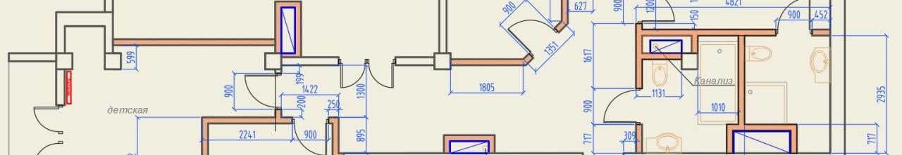 Sotiladi 4 xonali xonadon, 161.6 m² · Brooklyn · Mirzo Ulug‘bek — surat 1