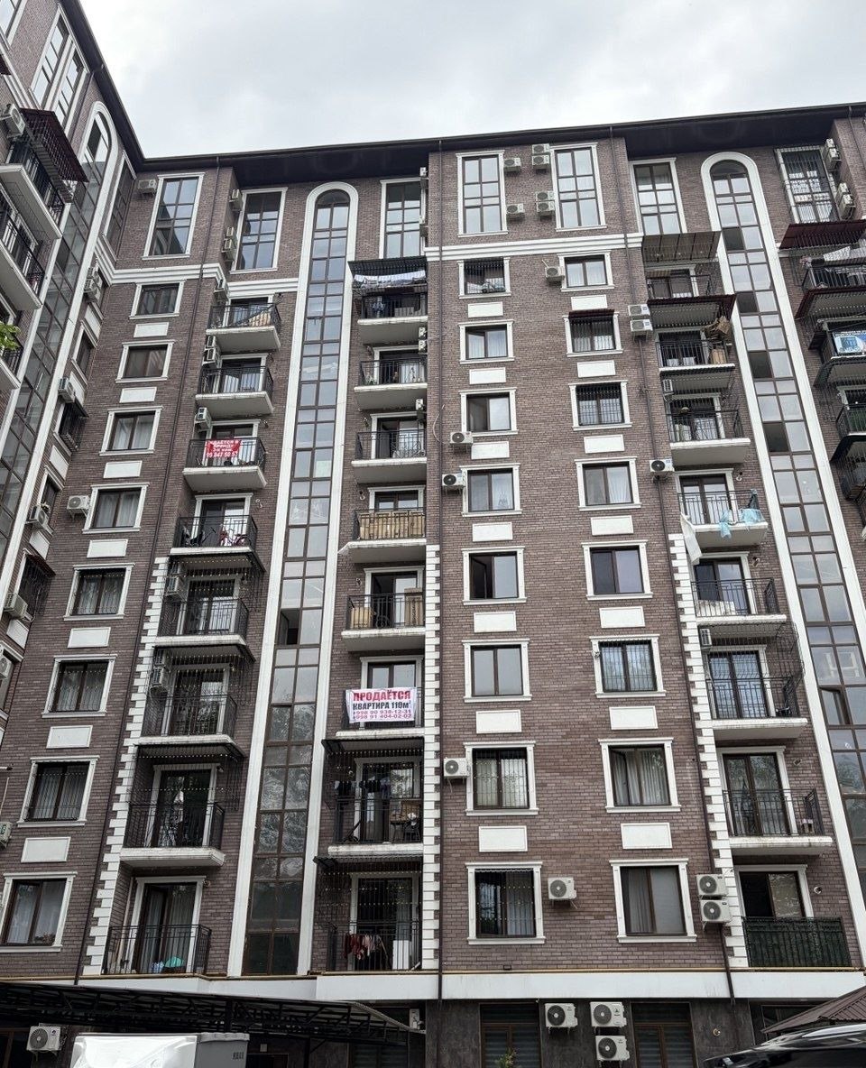 Продаётся 4-комн. квартира, 110 м² · Чиланзар — фото 1