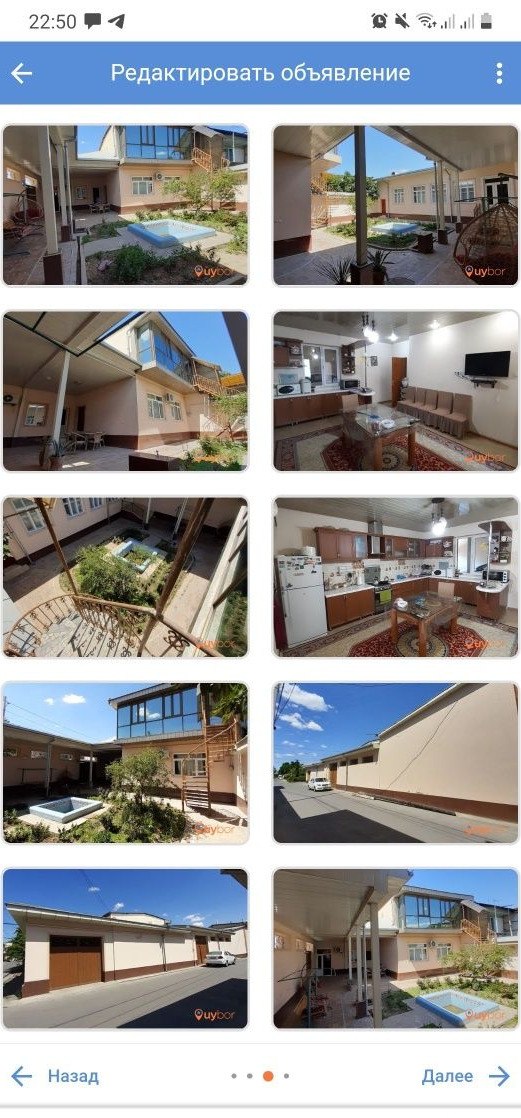 For sale 8-room house · Shaykhantakhur — photo 1