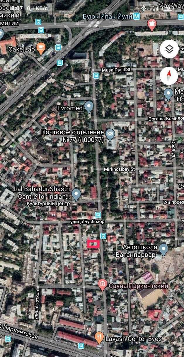 Продаётся 6-комн. дом, 310 м² · Мирзо-Улугбек — фото 1