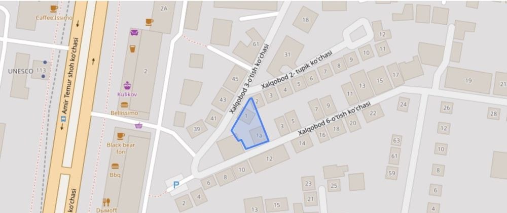 For sale 4-room house · Yunusabad — photo 1