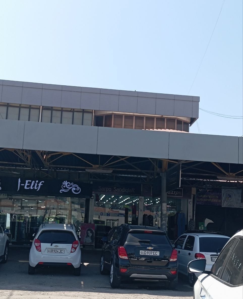 For sale commercial space, 292 m² · Shaykhantakhur — photo 1