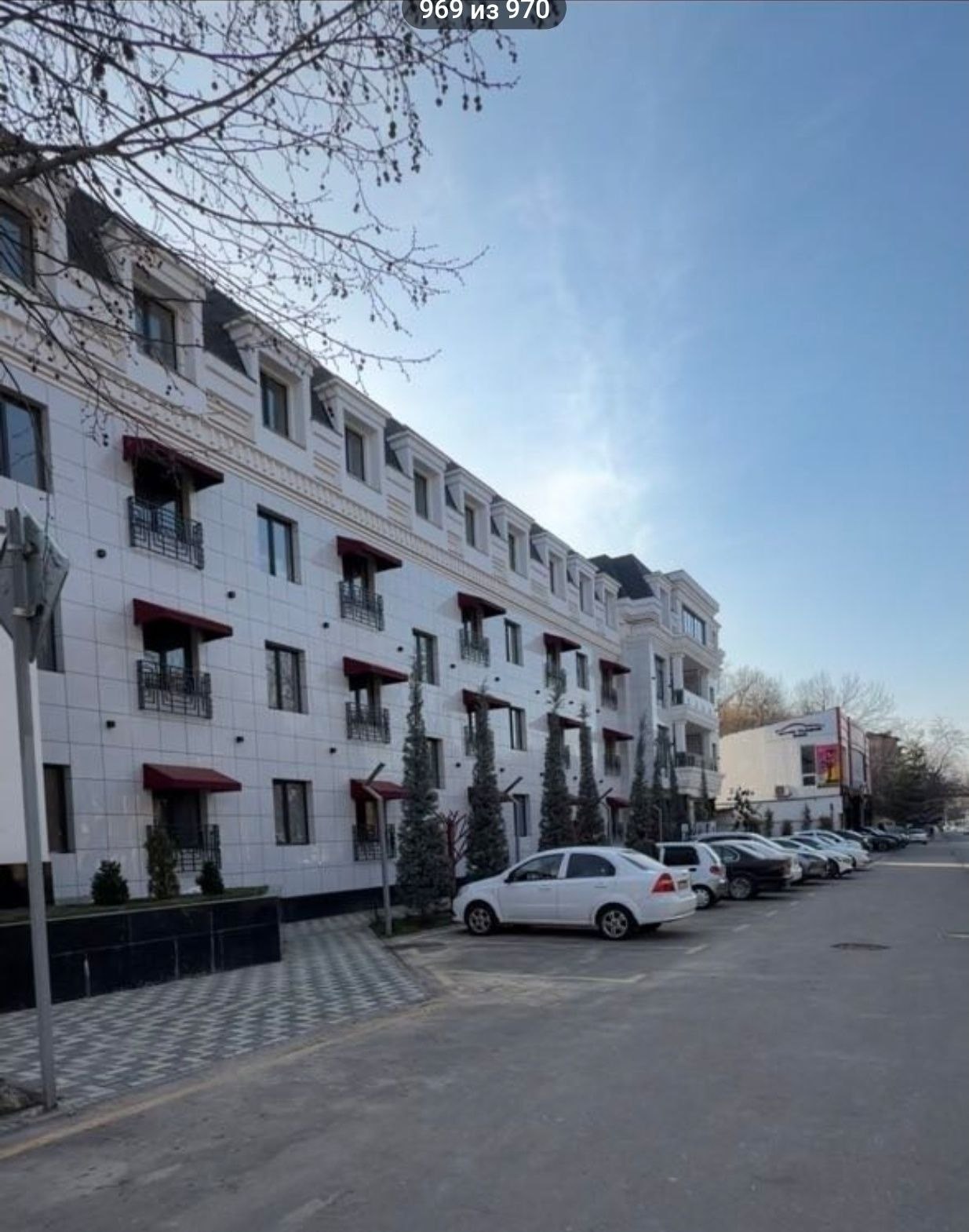 Ijaraga tijorat binosi, 800 m² · Olmazor — surat 1
