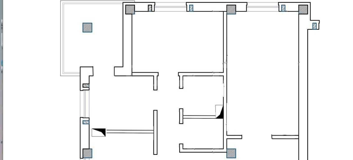 Sotiladi 3 xonali xonadon, 64 m² · Yashnobod — surat 1